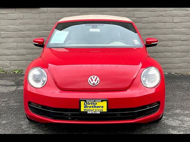 2016 Volkswagen Beetle 1.8T SE