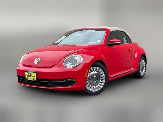 2016 Volkswagen Beetle 1.8T SE