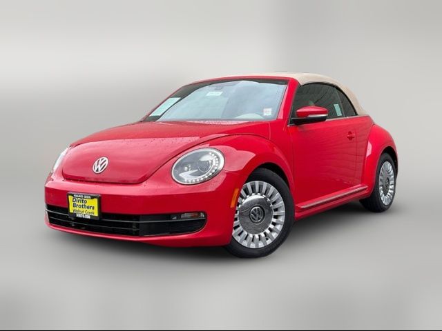 2016 Volkswagen Beetle 1.8T SE