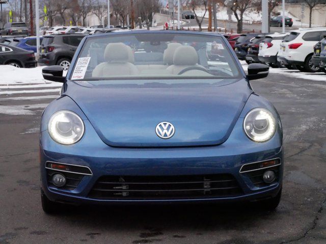 2016 Volkswagen Beetle 2.0T R-Line SEL