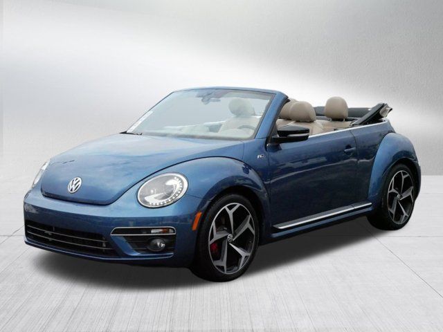 2016 Volkswagen Beetle 2.0T R-Line SEL