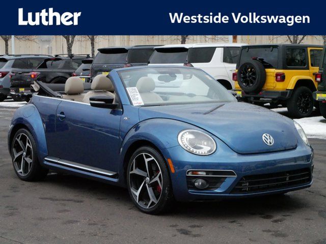 2016 Volkswagen Beetle 2.0T R-Line SEL