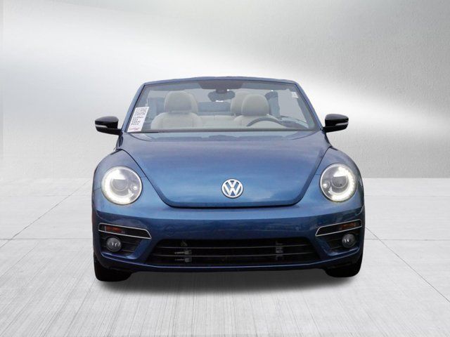 2016 Volkswagen Beetle 2.0T R-Line SEL