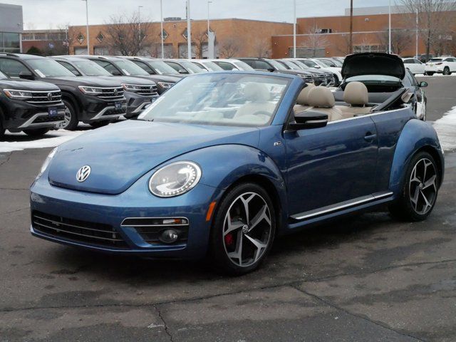 2016 Volkswagen Beetle 2.0T R-Line SEL