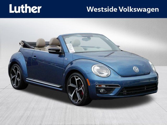 2016 Volkswagen Beetle 2.0T R-Line SEL