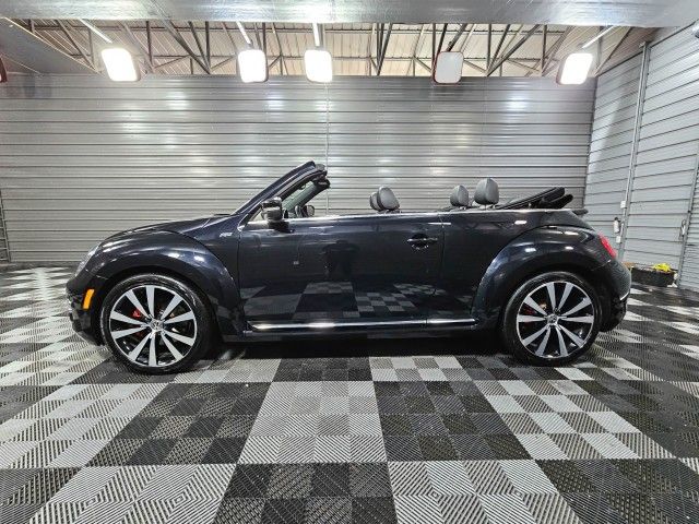 2016 Volkswagen Beetle 2.0T R-Line SEL