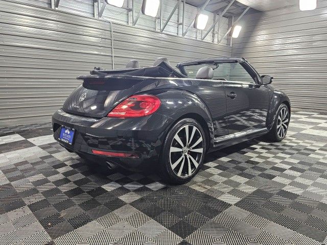 2016 Volkswagen Beetle 2.0T R-Line SEL