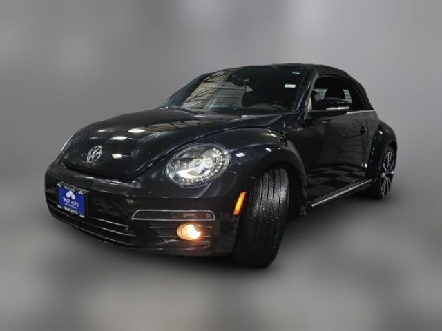 2016 Volkswagen Beetle 2.0T R-Line SEL