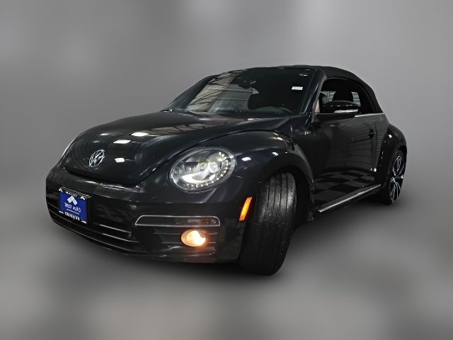 2016 Volkswagen Beetle 2.0T R-Line SEL