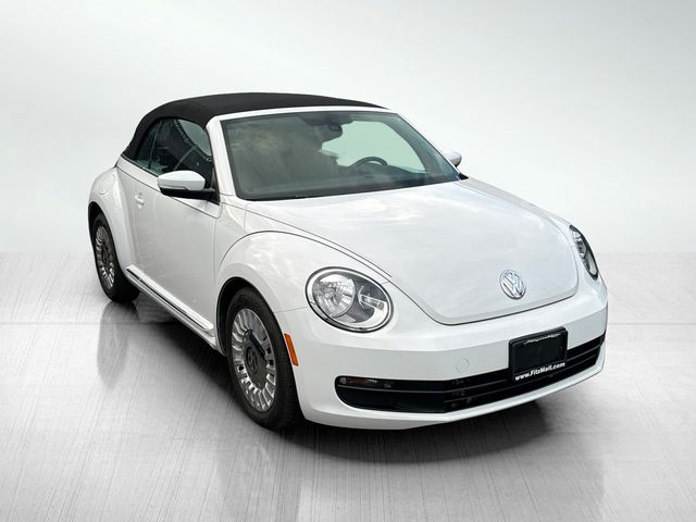 2016 Volkswagen Beetle 1.8T S