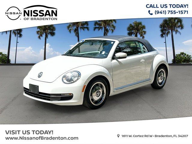 2016 Volkswagen Beetle 1.8T Denim