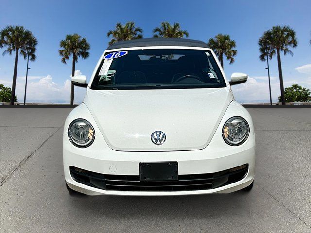 2016 Volkswagen Beetle 1.8T Denim