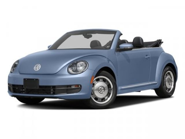 2016 Volkswagen Beetle 1.8T Denim