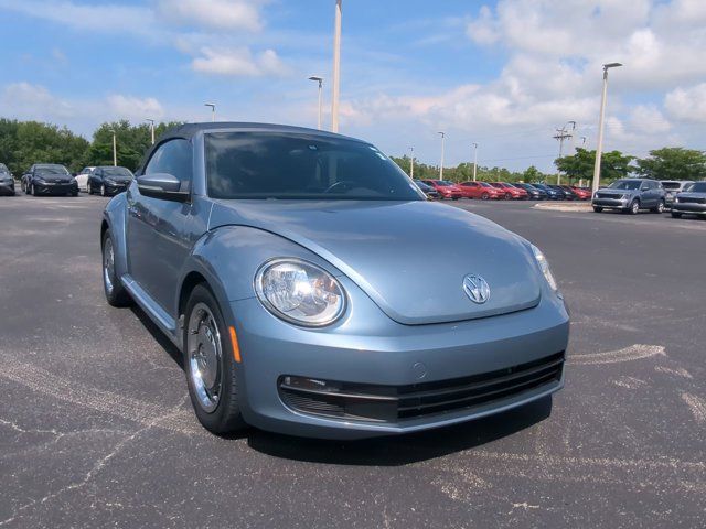 2016 Volkswagen Beetle 1.8T Denim