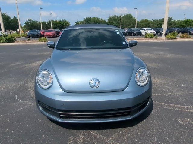 2016 Volkswagen Beetle 1.8T Denim