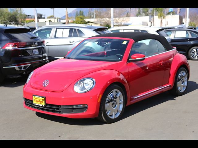 2016 Volkswagen Beetle 1.8T SEL