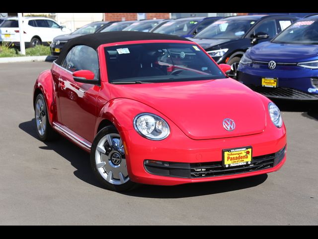 2016 Volkswagen Beetle 1.8T SEL