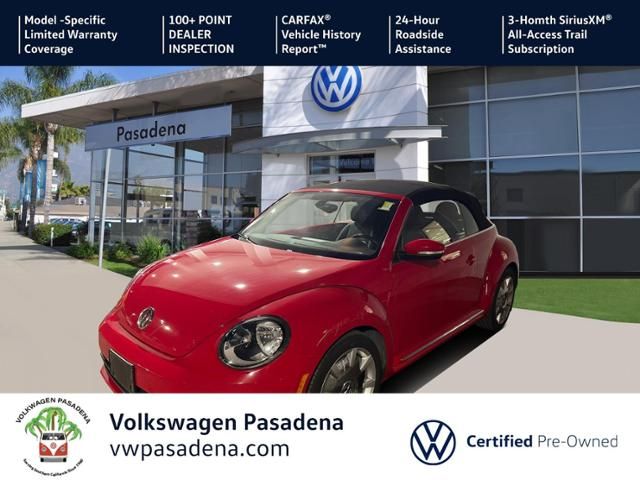 2016 Volkswagen Beetle 1.8T SEL