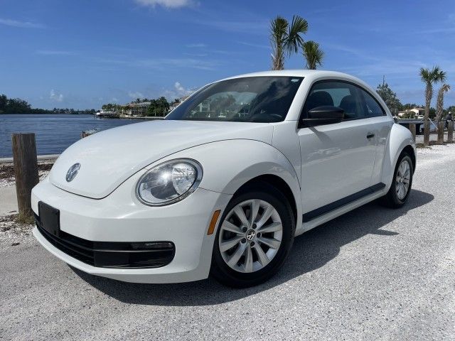 2016 Volkswagen Beetle 1.8T Fleet