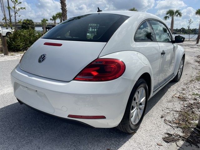 2016 Volkswagen Beetle 1.8T Fleet