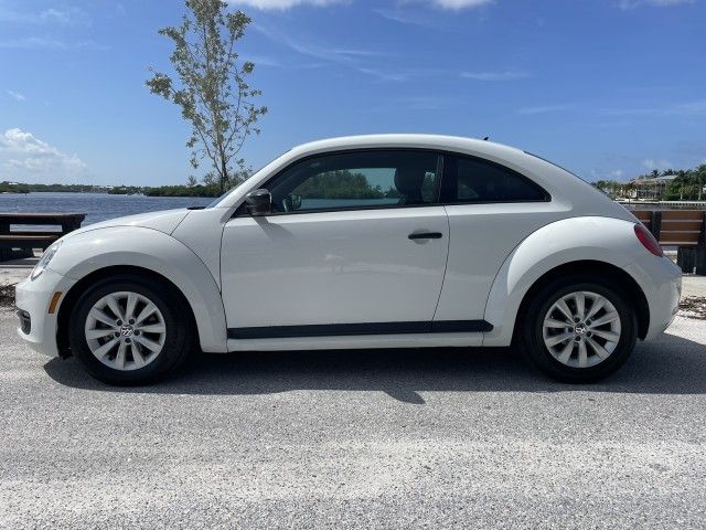 2016 Volkswagen Beetle 1.8T Fleet