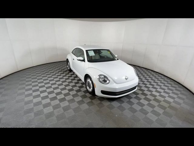 2016 Volkswagen Beetle 1.8T Classic