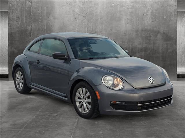 2016 Volkswagen Beetle 1.8T Fleet