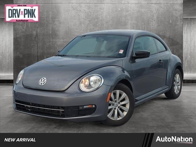 2016 Volkswagen Beetle 1.8T Fleet