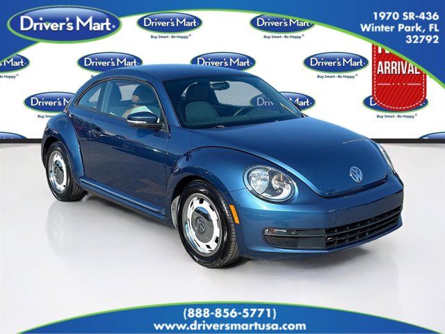 2016 Volkswagen Beetle 1.8T Classic