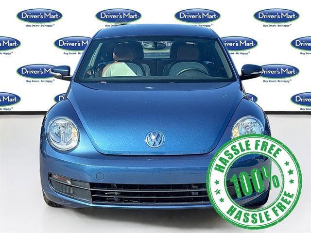 2016 Volkswagen Beetle 1.8T Classic