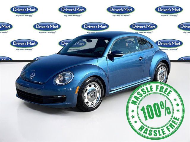 2016 Volkswagen Beetle 1.8T Classic