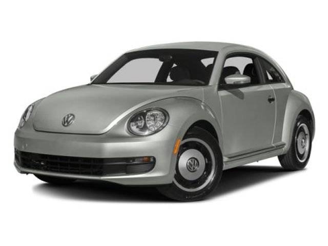 2016 Volkswagen Beetle 1.8T Wolfsburg Edition