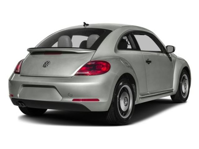 2016 Volkswagen Beetle 1.8T Classic