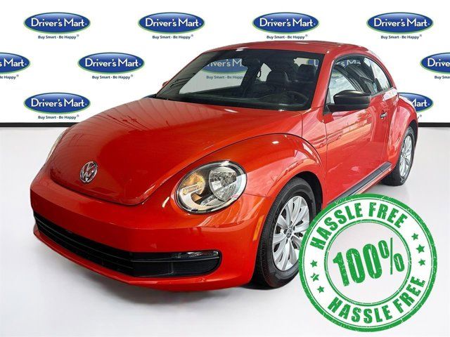 2016 Volkswagen Beetle 1.8T Fleet