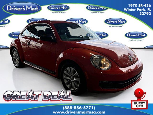 2016 Volkswagen Beetle 1.8T Fleet