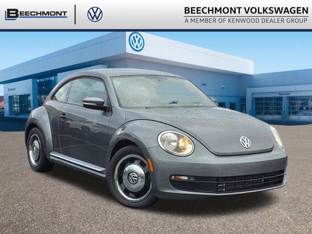 2016 Volkswagen Beetle 1.8T Classic