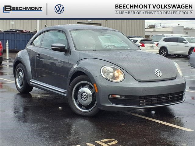 2016 Volkswagen Beetle 1.8T Classic