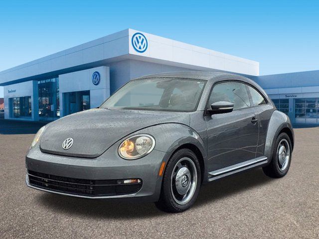 2016 Volkswagen Beetle 1.8T Classic