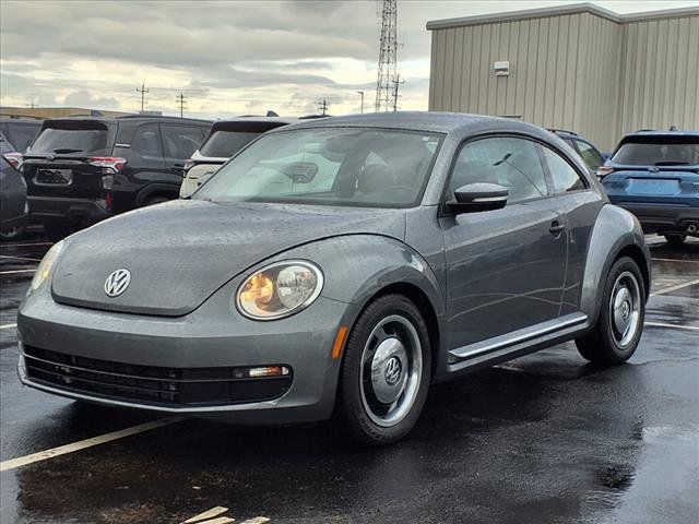 2016 Volkswagen Beetle 1.8T Classic