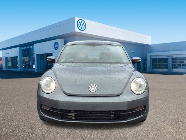 2016 Volkswagen Beetle 1.8T Classic