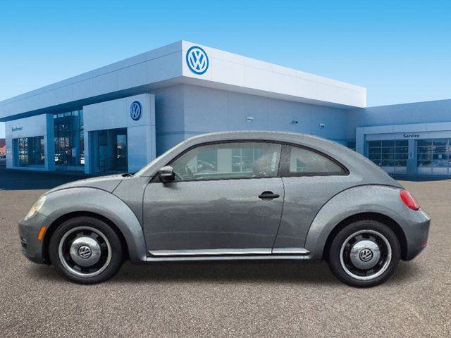 2016 Volkswagen Beetle 1.8T Classic