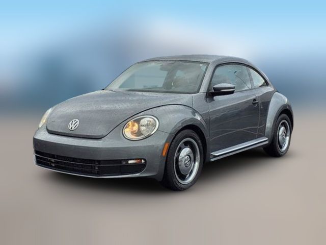 2016 Volkswagen Beetle 1.8T Classic