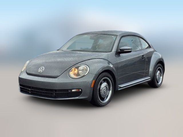 2016 Volkswagen Beetle 1.8T Classic