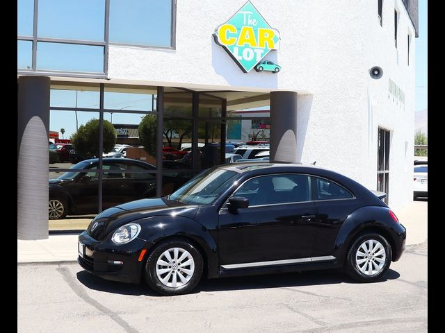2016 Volkswagen Beetle 1.8T Classic