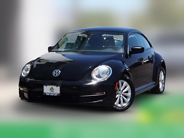 2016 Volkswagen Beetle 1.8T Classic