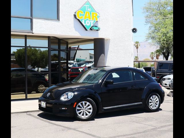 2016 Volkswagen Beetle 1.8T Classic