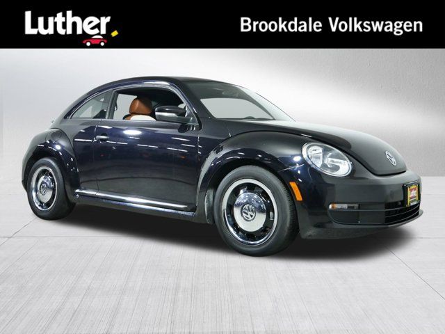 2016 Volkswagen Beetle 1.8T Classic