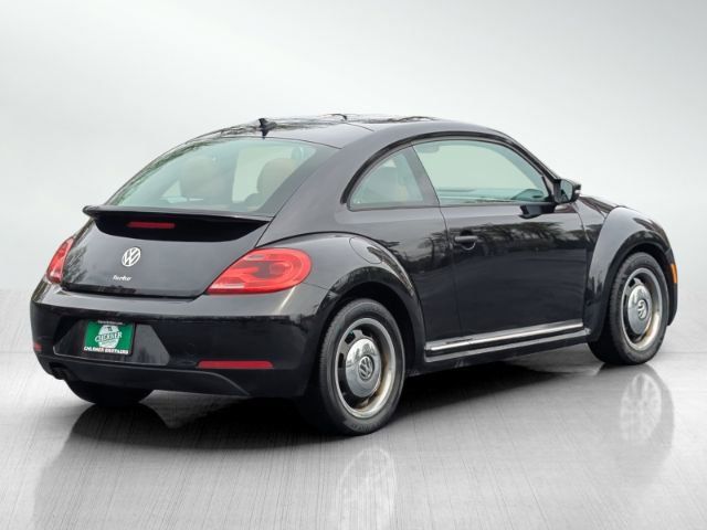 2016 Volkswagen Beetle 1.8T Classic