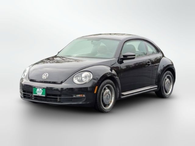2016 Volkswagen Beetle 1.8T Classic
