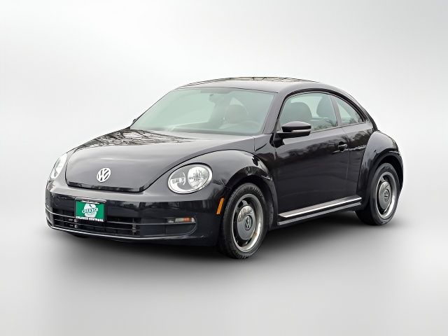 2016 Volkswagen Beetle 1.8T Classic